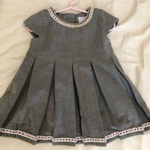 Baby girl dress in excellent condition